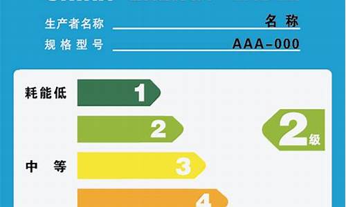 空调能效标识只有3个等级_2020空调能效标识新标准