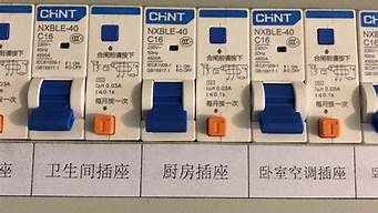 海尔冰箱漏电保护器跳闸_海尔冰箱漏电保护器跳闸怎么回事